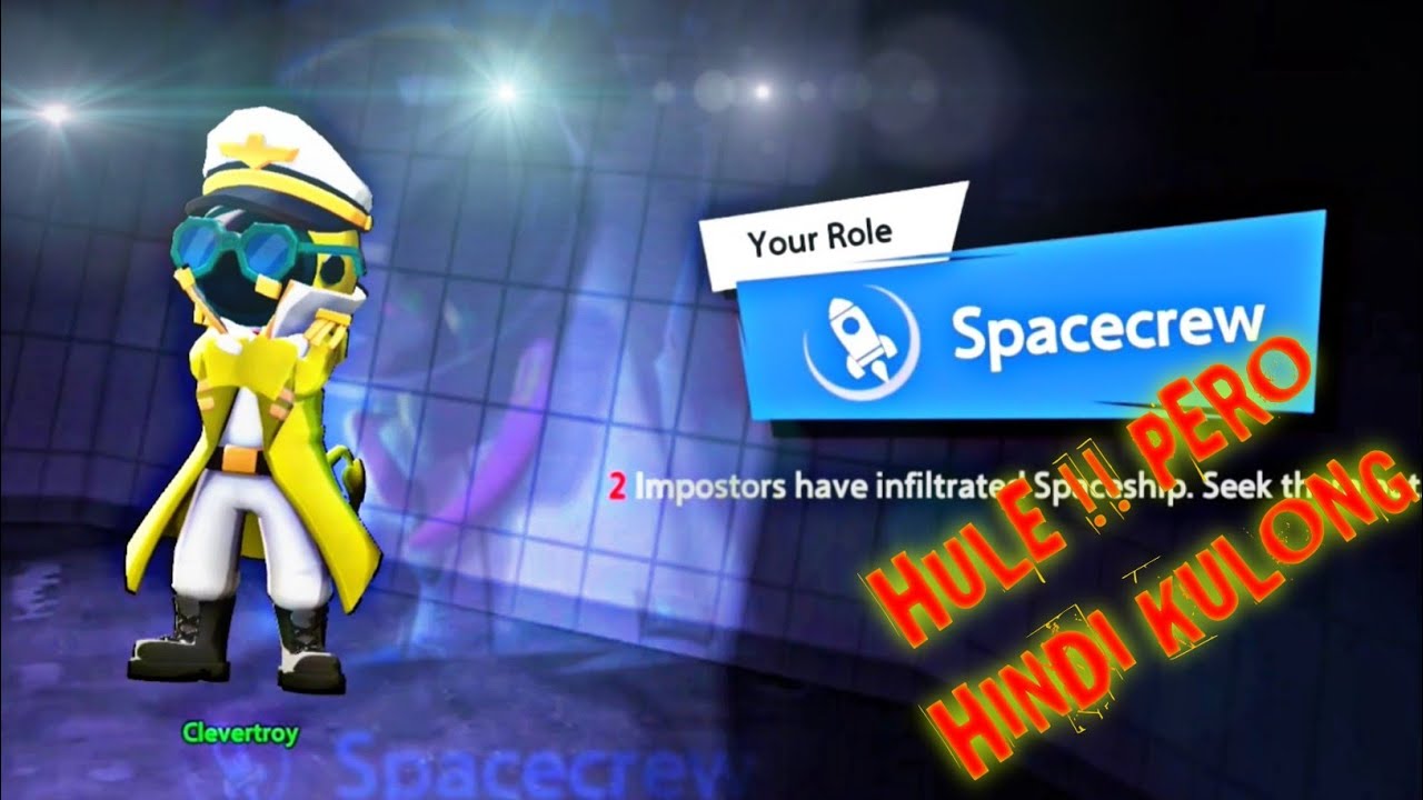 Super Sus - Hi Spacecrews! Thank you for your support on