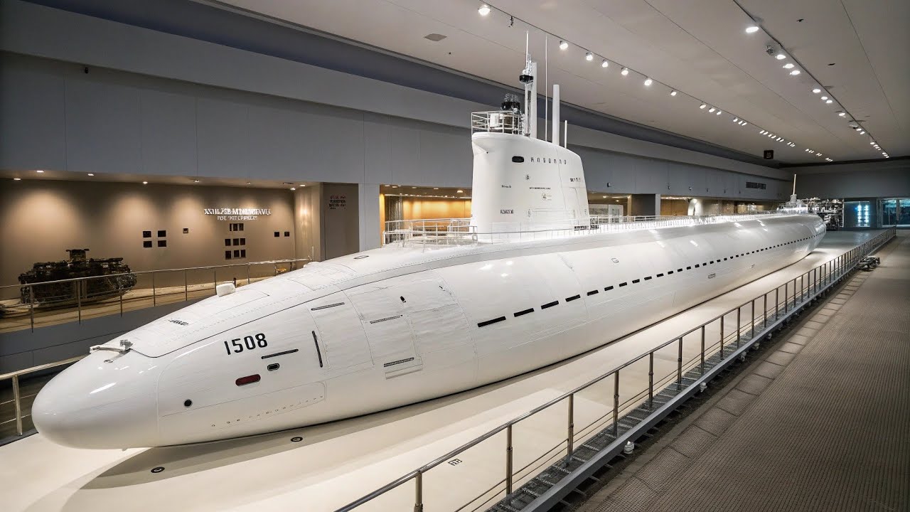 Inside USS Virginia – The Stealth Sub That Strikes Without Warning