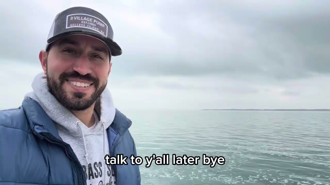 🏝️ November boat ride to Kelleys Island for lunch! 11/21/25 