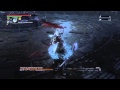 Bloodborne - Yharnam, Pthumerian Queen Boss Fight (Chalice Dungeon) New game+