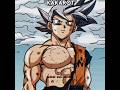 Goku vs Kakarot #phonk Edit #shorts