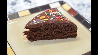 Chocolate cake: 1 1/2 cups (195 grams) all purpose flour cup (200
granulated white sugar 1/4 (25 unsweetened cocoa powder (regular
unswee...