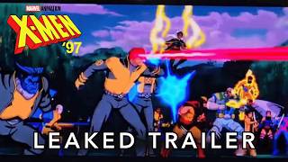 X-MEN '97 Season 2 Leaked Trailer