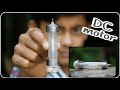 How to make a dc motor  homemade  nirab kb