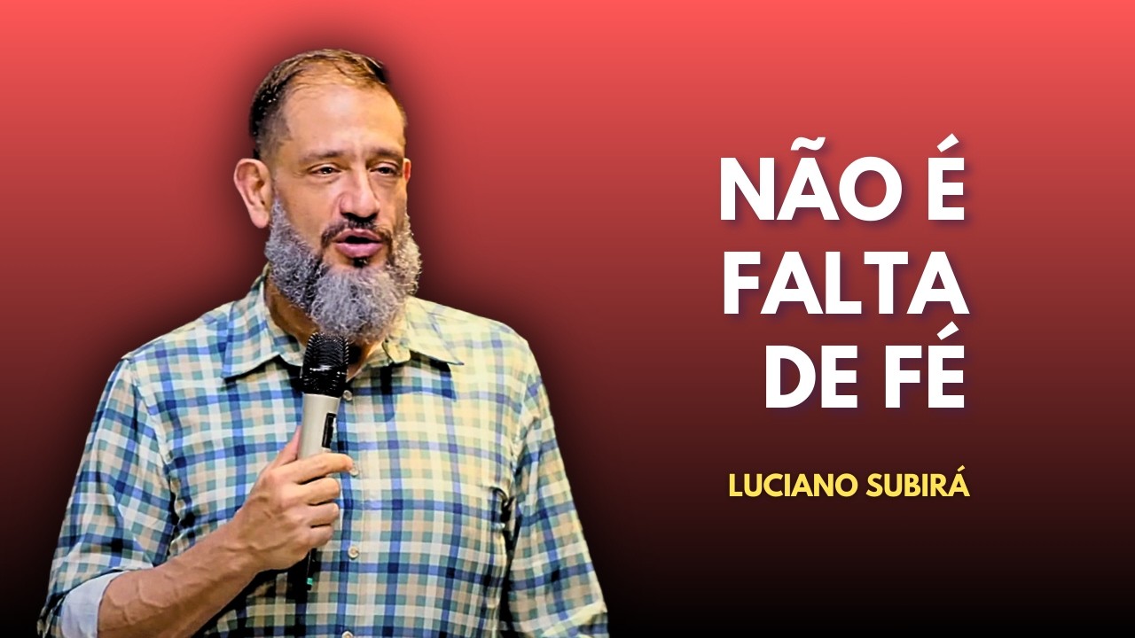 COMO ELE OUVE O SEU PEDIDO - LUCIANO SUBIRÁ #lucianosubira