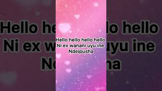 Yo maps hello (lyrics)