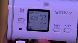 Sony's new Action Cam takes on GoPro