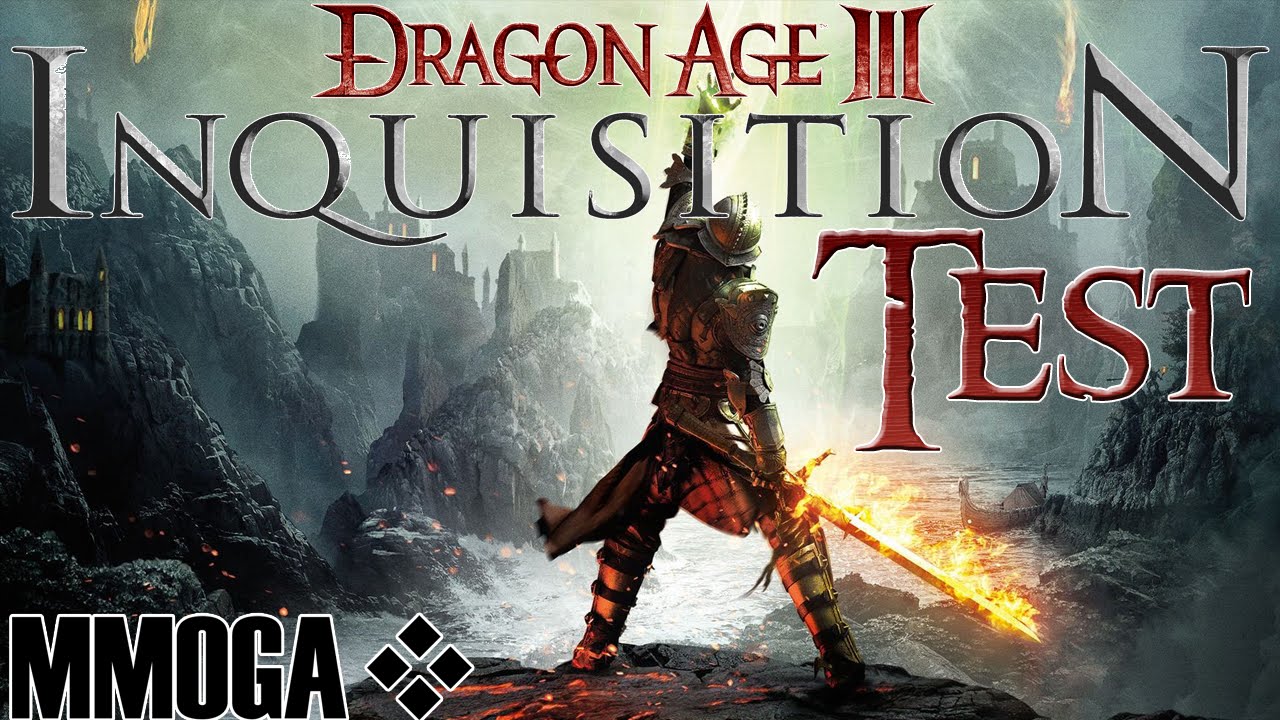 Dragon Age Inquisition Review German