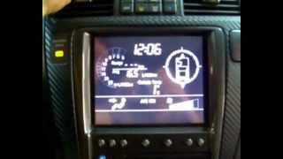 Замена монохромного монитора на Acura MDX | Acura MDX LCD adapter Замена монохромного монитора на Acura MDX | Acura MDX LCD adapter