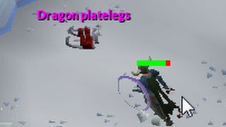 10 hours of updated Skeletal Wyverns (solo osrs)