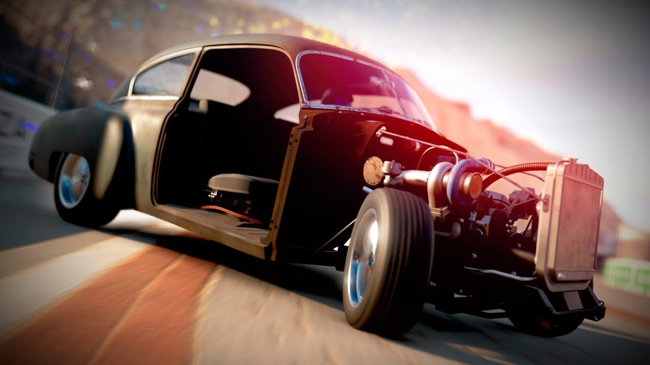 Forza тюнинг автомобилей
