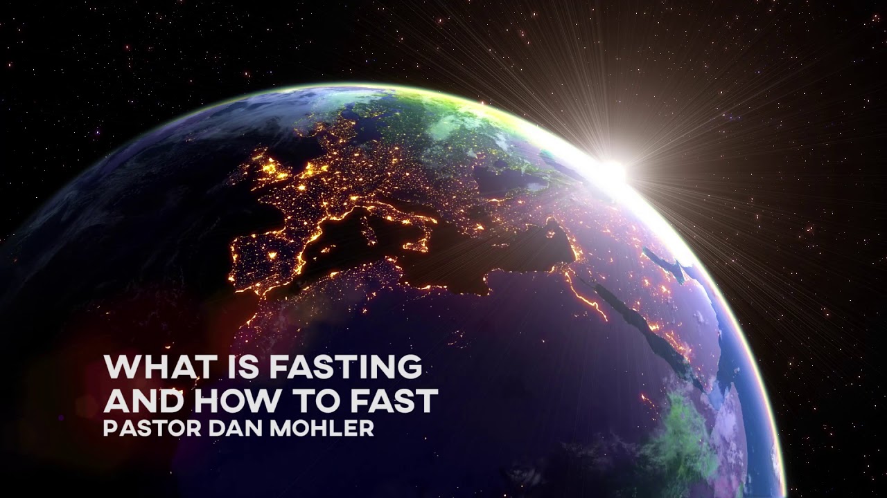 What is Fasting and How to Fast | Dan Mohler