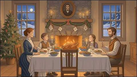 Christmas in Hearts Content Trailer