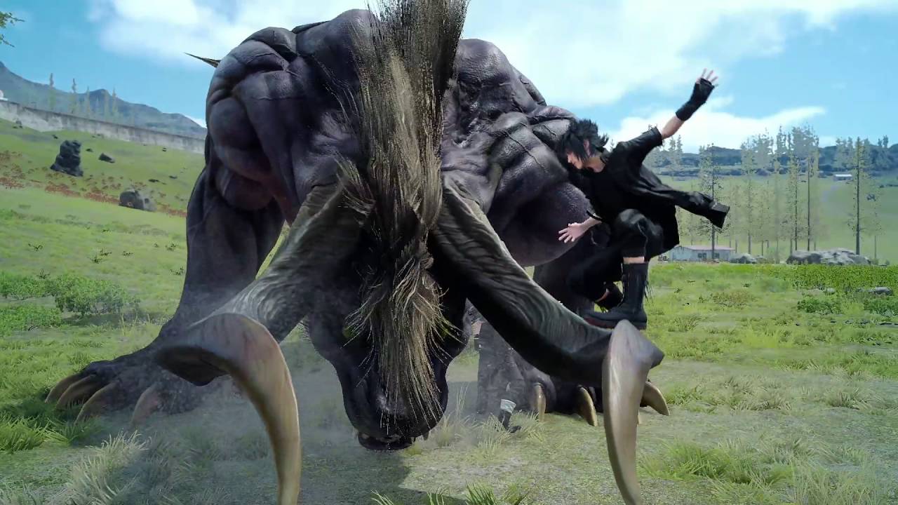 Final Fantasy XV E3 2016 Trailer PlayStation | ブログ Final Fantasy XV E3 2016 Trailer PlayStation | ブログ