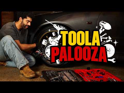 Toolapalooza: The Sound of Quality Auto Tools