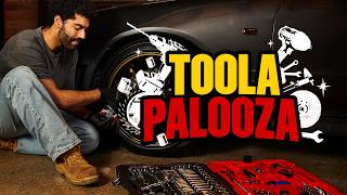 Toolapalooza: The Sound of Quality Auto Tools