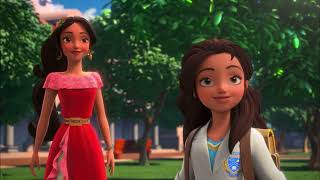 Elena Of Avalor Welcome To The Future
