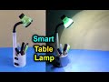 How to Make Table Lamp at Home । Homemade Table Lamp