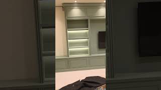 Modern Arabic TV Wall Design | Luxury Studio Setup RevealLuxury TV Wall Decor 2026 | Arabic Style