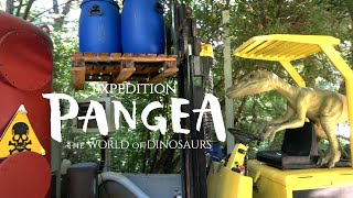 POV Pangea at Movieland Italy (Drive Your Own Jeep Dinosaur Ride) by In The Loop 668 views 1 month ago 10 minutes, 38 seconds