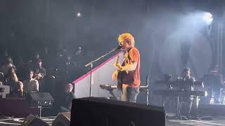 Ed Sheeran - Punchline - Royal Albert Hall - 19/11/2023