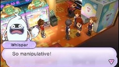 Yo-kai Watch Playthrough Part 11