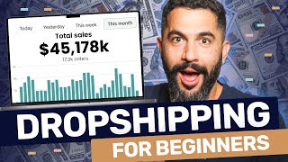 How To Start A Dropshipping Business | Beginners Step-By-Step Guide 🚀