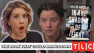 Collin Gosselin's Book Could BRING DOWN TLC! He's Going To EXPOSE Everything!