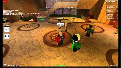 Roblox: Twisted Murderer: ep 3 more music and madness