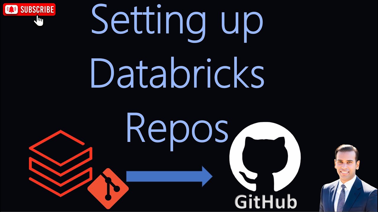 Setting up Databricks GitHub Repos