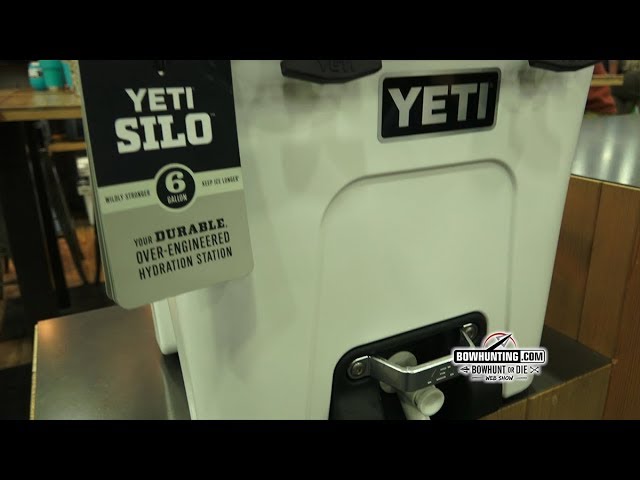 YETI Silo 6G Water Cooler