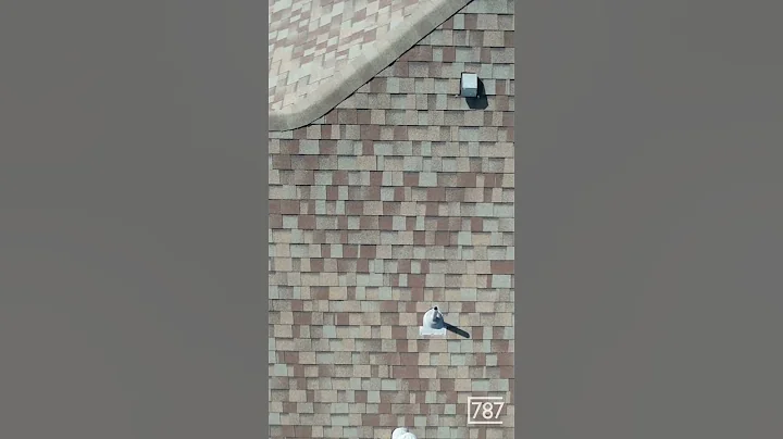 Drone roof inspection: ensuring your peace of mind 🚀🏠