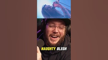 2 NAUGHTY BLEGH BREAKDOWNS?!