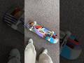 Je customise un skateboard pour la premire fois  customangeluspaintshorts