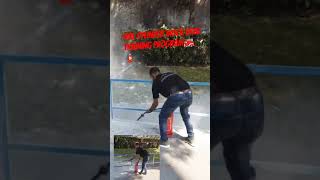 Fire cylinder mock drill training program🚒 🧯 #shortfeed #viralvideo #trending#firecylinder#fire