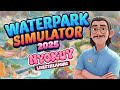 KOLAM RENANGKU SEMAKIN CIAMIK II WATERPARK SIMULATOR #2