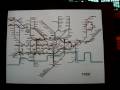 The spread of the london underground 18632008