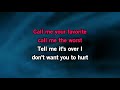 Shinedown- Call Me [Karaoke Version]