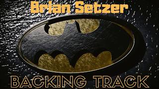 Batman Theme Song by The Brian Setzer Orchestra (Instrumental)