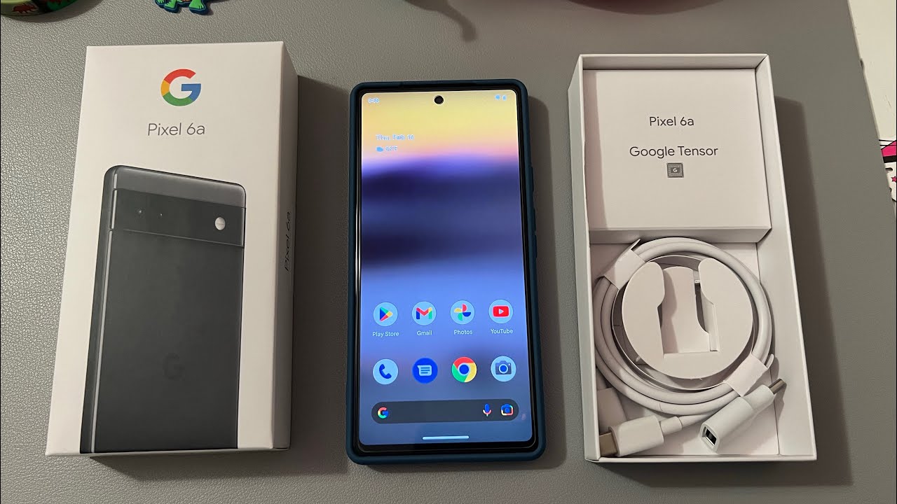 Google Pixel 6a Unboxing and Complete Review 2023 + Camera Test ...