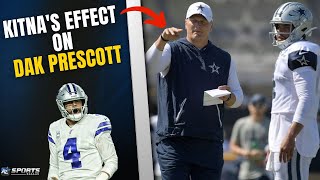 ✭ WHY a Jon Kitna like VOICE is missing in the Cowboys offensive room & for Dak Prescott Profile
