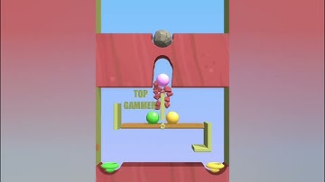 dig this! 594-6 | Build-A-Ball | Dig this level 594-6 Gameplay walkthrough solution