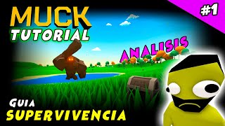 Como Jugar Muck? - Tutorial Guia De Supervivencia Principiantes Isis Español