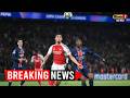 Champions League Final Shockwave: Arsenal vs PSG Set for Historic Clash