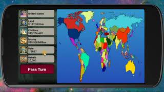 Update in all Empire 2027 games screenshot 1