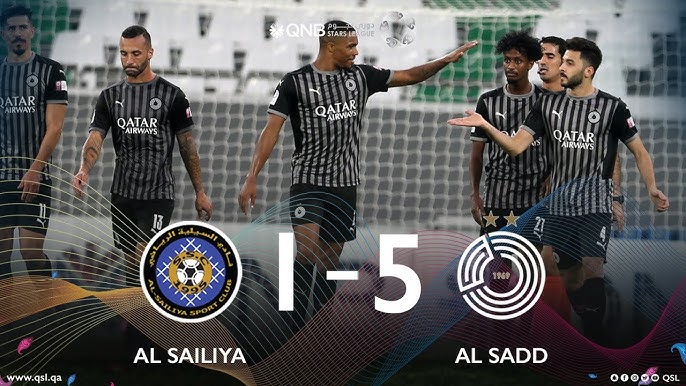 Al Rayyan 0 1 Al Sadd Week 10 Qatarclasico Youtube