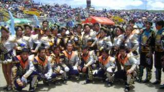 Video thumbnail of "Sambos Imperiales RITMO TRADICION CANDELARIA CATUMI2"