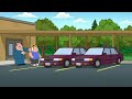 Family Guy - 1992 Toyota Cressida, the ultimate principal dream car