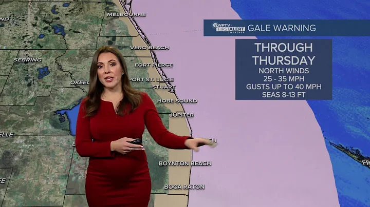 First Alert Weather Forecast for morning of Wednesday, November 1, 2023