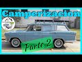 💎CAMPERIZACION  ➕PANEL SOLAR ➡Siam Di Tella Traveller⬅  PARTE 2⃣💎